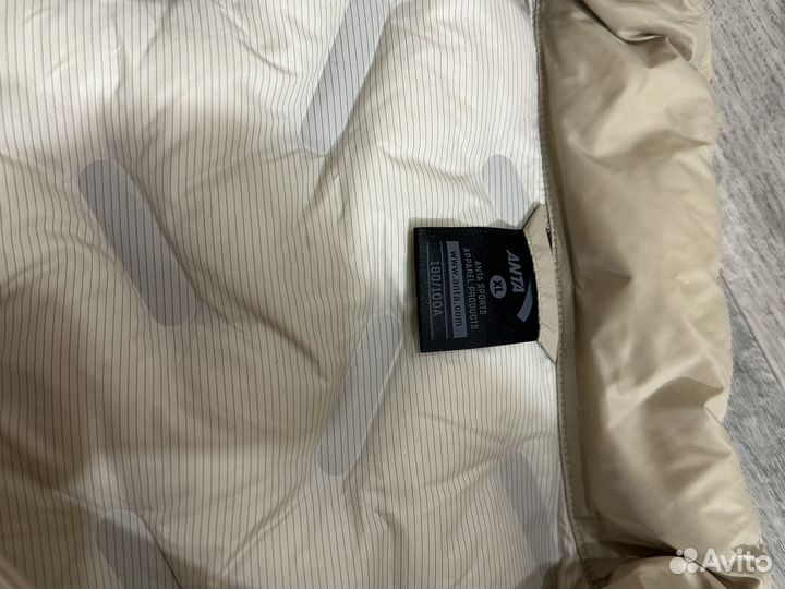 Пухивик мужской