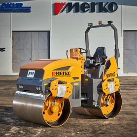 Дорожный каток Merko MR5000N, 2024