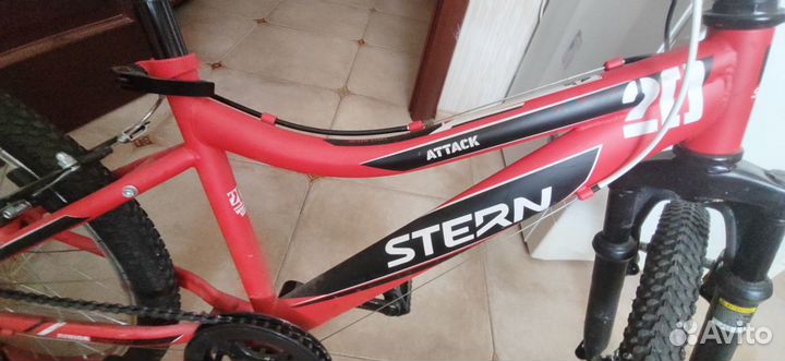 Велосипед детский Stern Attack 2.0 20