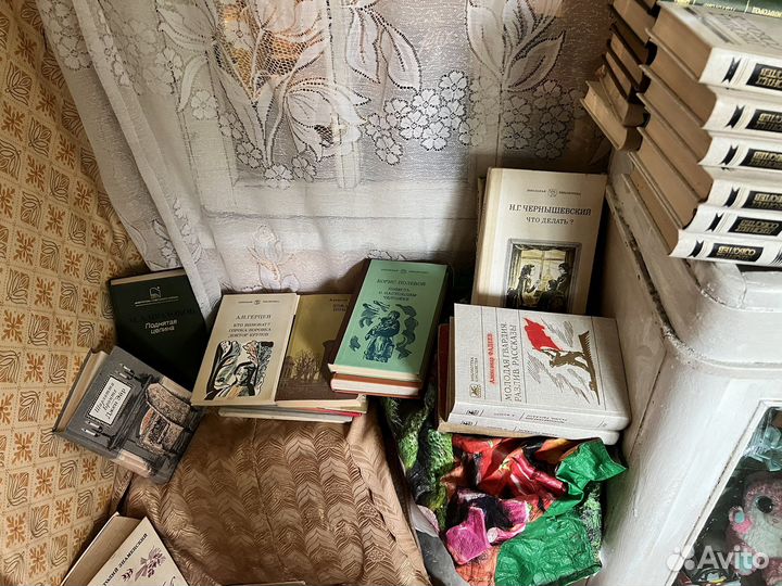 Советские книги