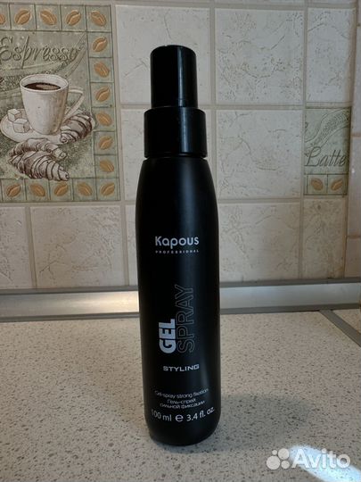 Спрей для волос