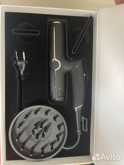 Профессиональный фен с ионизацией loyce Lab