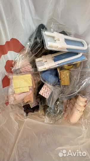 Защита на углы и 2 ограничителя