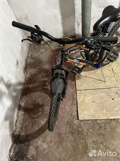 Велосипед Mtr