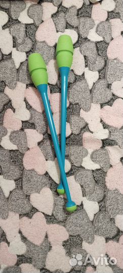 Булавы для художественной гимнастики