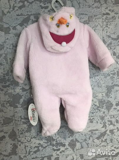 Комбинезон новый