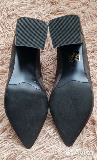 Туфли женские 38 размер