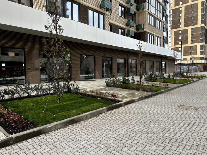 Торговая площадь, 79.69 м²