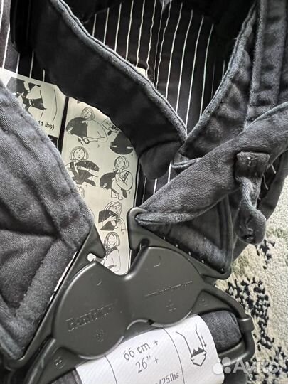 Рюкзак кенгуру babybjorn