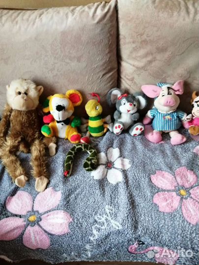 Мягкая игрушка