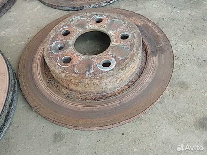 Диски Opel Мокка 1.8 4wd а т