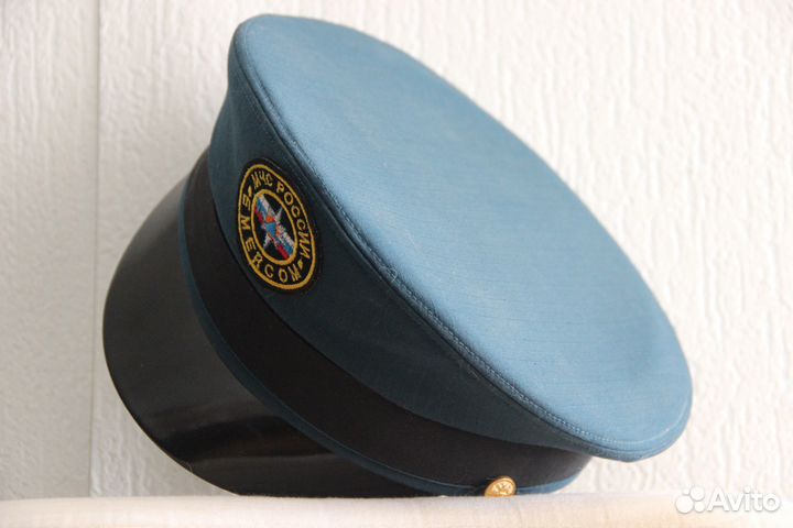Фуражка мчс