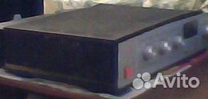 Усилитель романтика.крышка не родная