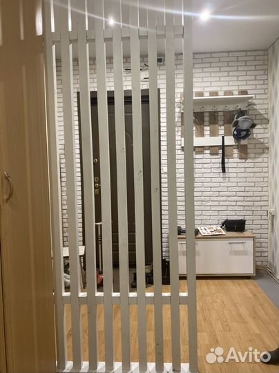 Перегородка для зонирования