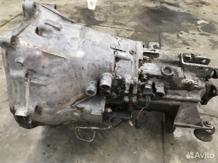 МКПП Bmw 5-Series E39 M52B20 1 ванос 1997