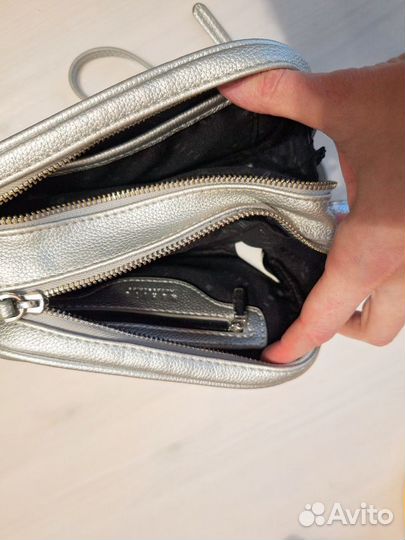 Сумочка через плечо