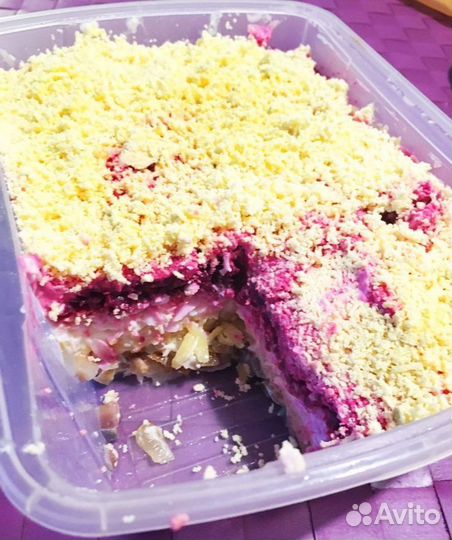 Домашняя еда на заказ