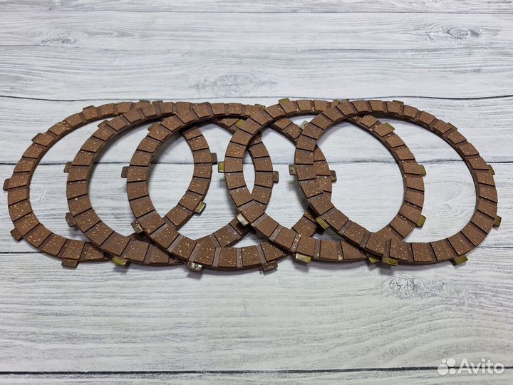 Диски сцепления Ява 638