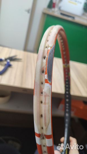 Громметы для теннисной ракетки Head Radical