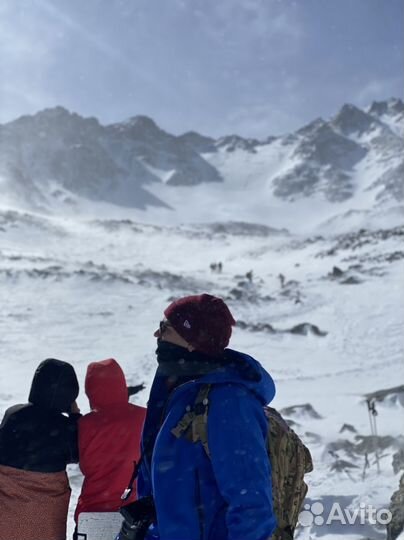 Тур Мунку-Сардык Восхождение