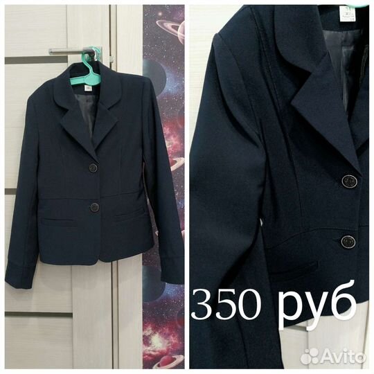 Пиджак для девочки