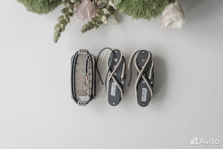 Seymour Duncan TB-4/SSL-1 - HSS