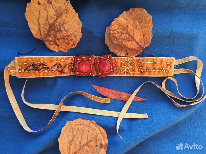 Чокер, лента миссис Дэллоуэй