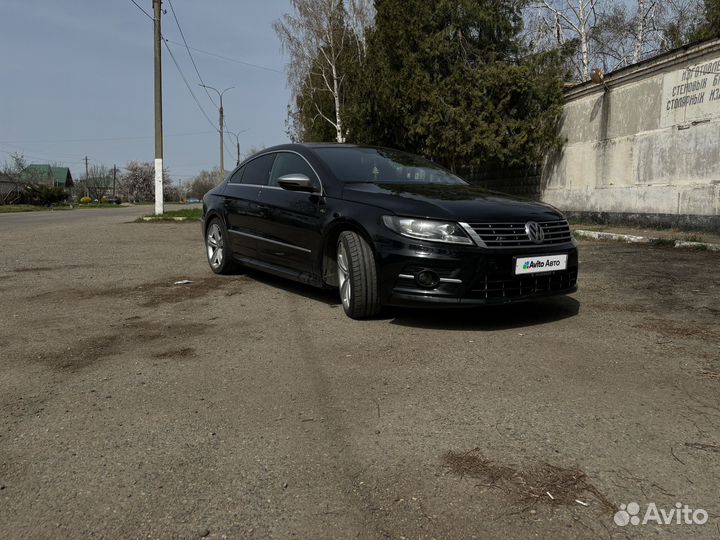 Volkswagen Passat CC 1.8 AMT, 2013, 290 000 км