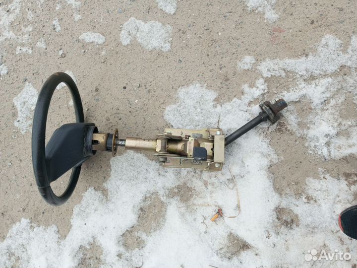 Руль от вас 2110