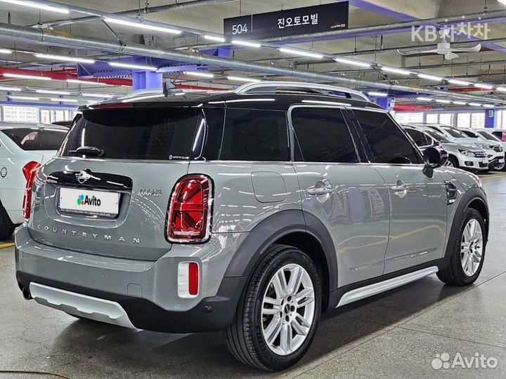 MINI Cooper 1.5 AMT, 2022, 11 000 км