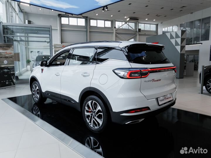 Chery Tiggo 7 Pro Max 1.6 AMT, 2025