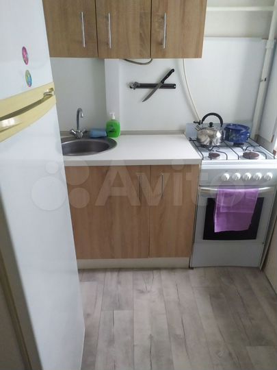 2-к. квартира, 49 м², 2/5 эт.