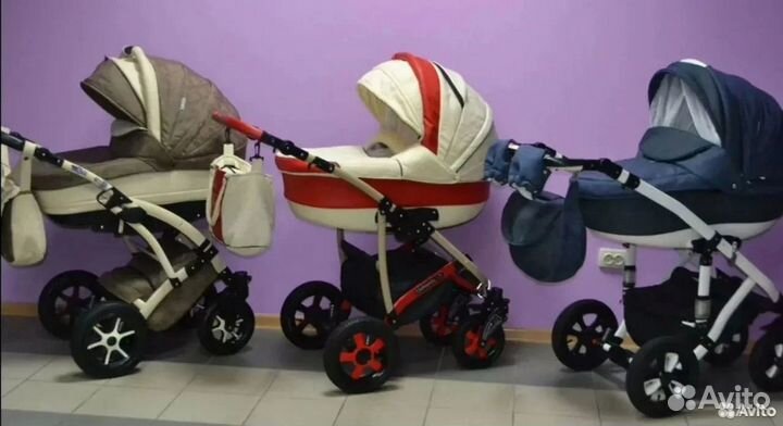 Коляска в ассортименте в Тольятти