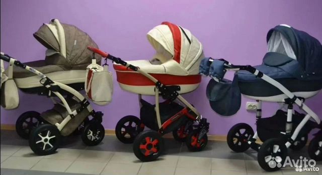 Коляска в ассортименте в Тольятти