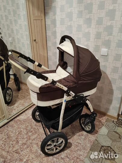 Коляска Verdi 3 в 1 Max