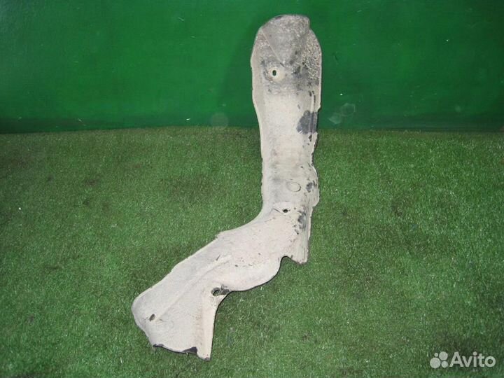 Защита горловины топливного бака Ford Maverick TM