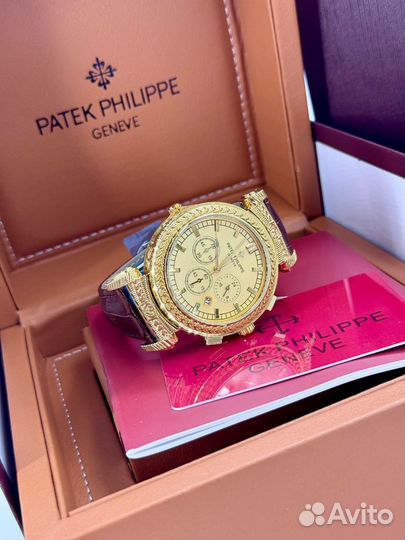 Двухсторонние часы Patek Philippe
