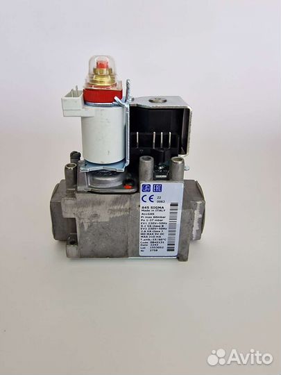 Газовый клапан Baxi Slim 5653610