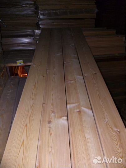Планкен прямой лиственница