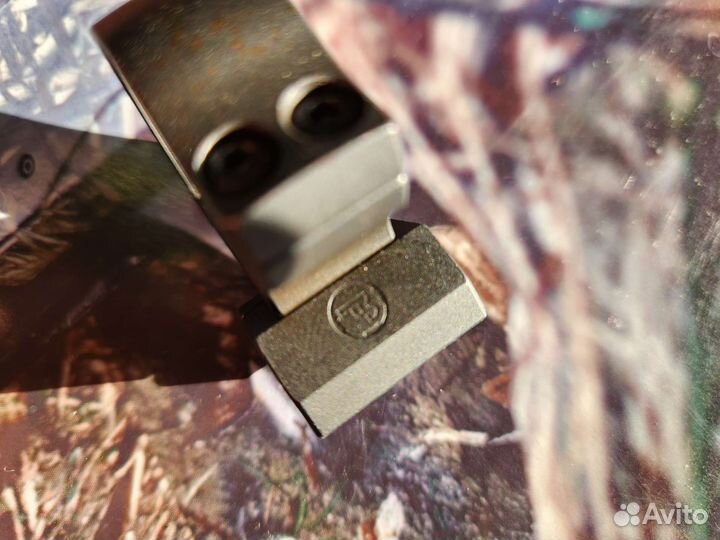 Кольца крепления оптического прицела d25.5.11,5