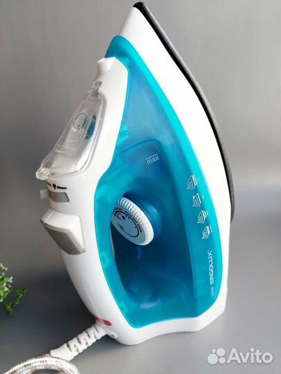 Утюг электрический новый