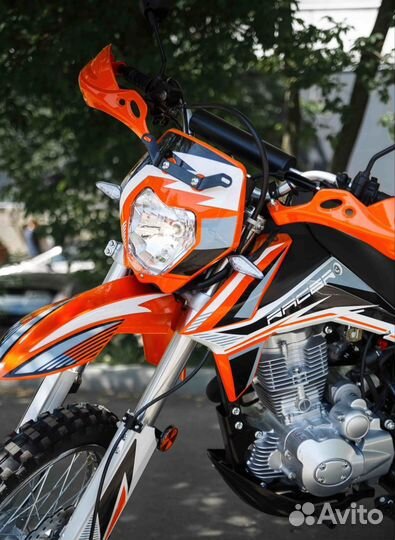 Racer enduro 200GY-C2
