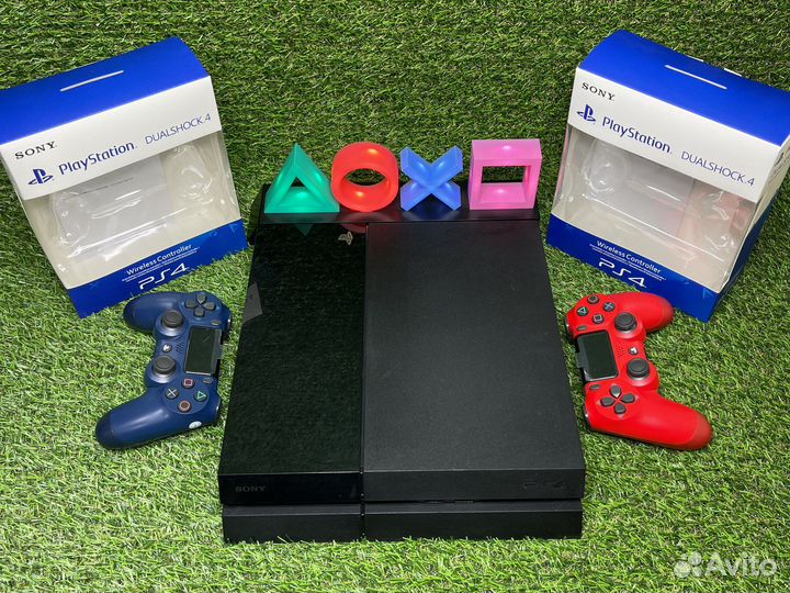 900 игр Sony playstation 4