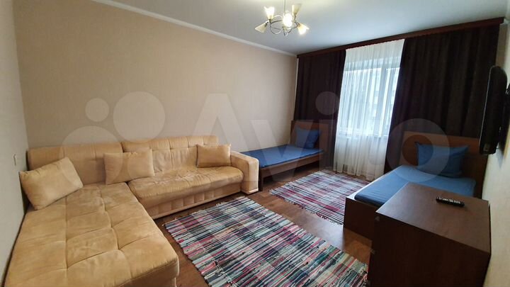 2-к. квартира, 56 м², 3/5 эт.