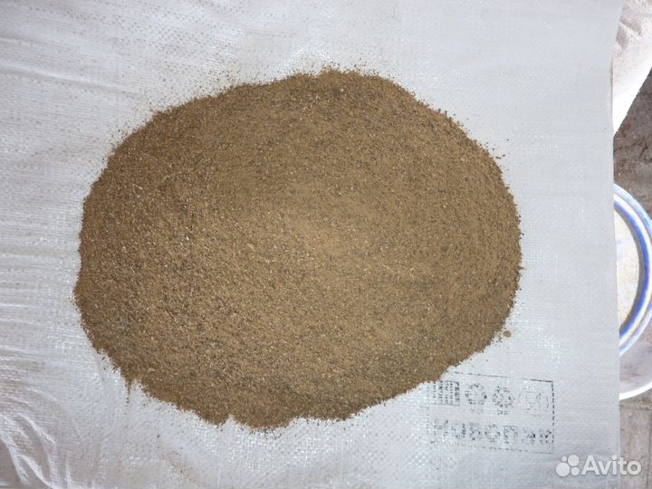 Мясокостная мука