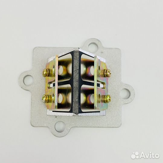 Клапан лепестковый Yamaha JOG 50 (3KJ)