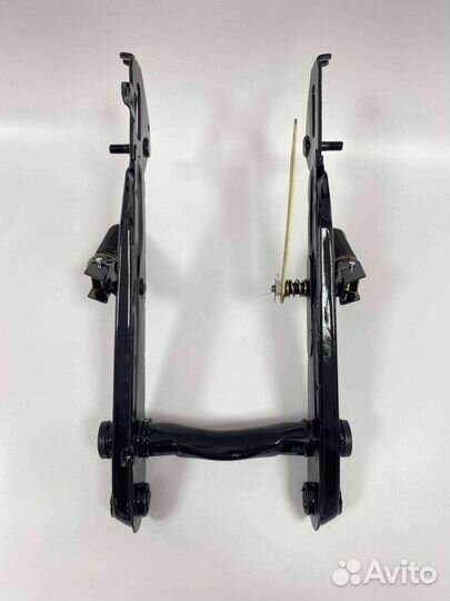 Вилка маятника в сборе мопед Дельта, Зодиак