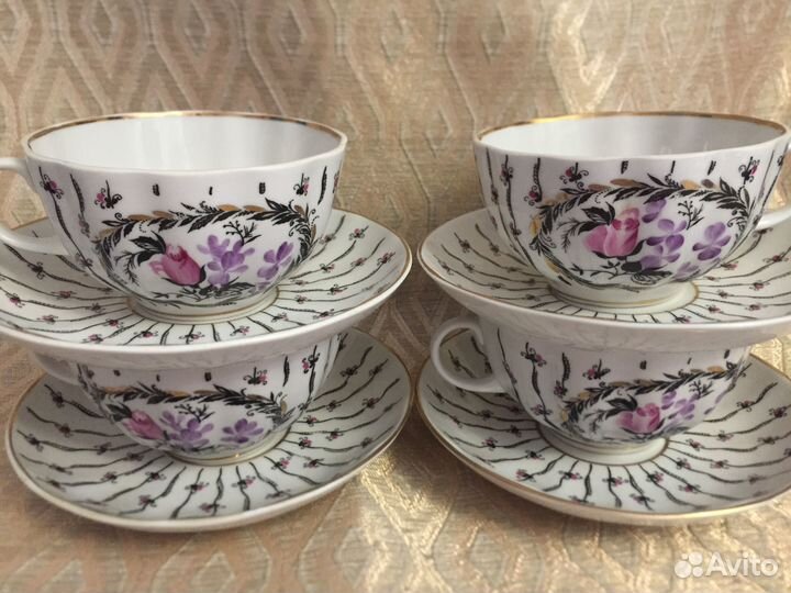 Чайные кофейные пары лфз