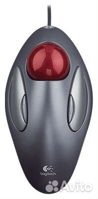 Мышь Трекбол Logitech Marble