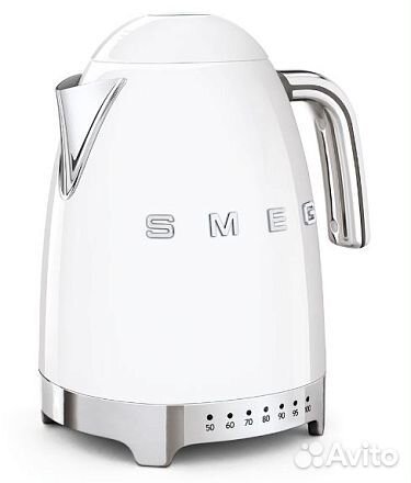 Электрочайник Smeg KLF04wheu